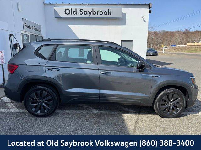 2022 Volkswagen Taos S — SUV — 28,901 mi — Old Saybrook, CT
