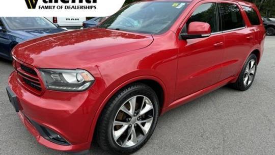 2014 Dodge Durango R/T — SUV — 162,827 mi — Old Saybrook, CT