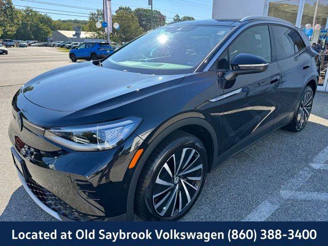2023 Volkswagen ID.4 Pro S Plus — SUV — 11,266 mi — Old Saybrook, CT