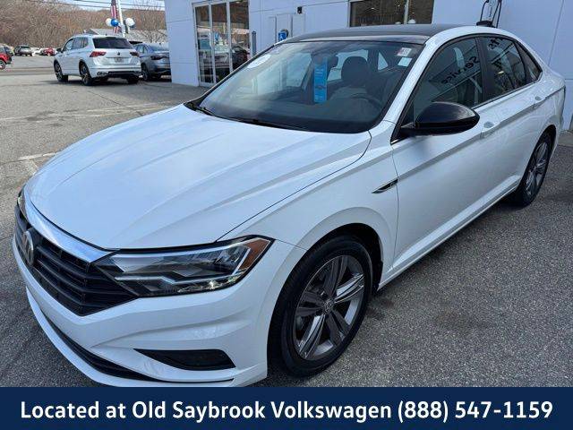 2021 Volkswagen Jetta R-Line — Sedan — 50,466 mi — Old Saybrook, CT