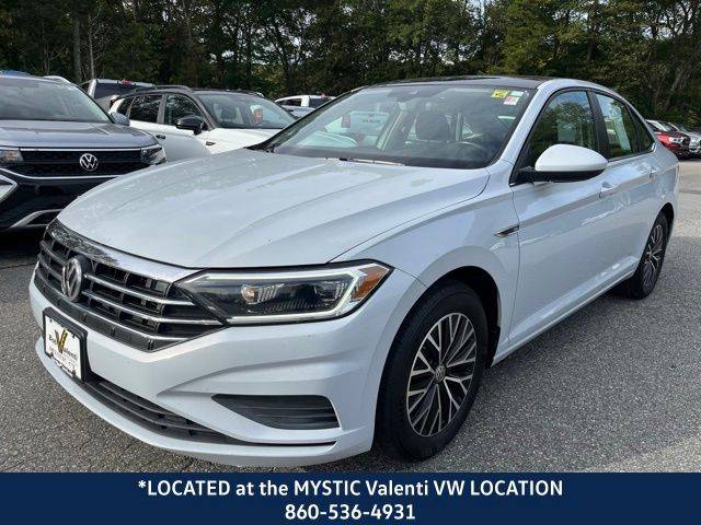2019 Volkswagen Jetta SEL — Sedan — 123,001 mi — Old Saybrook, CT