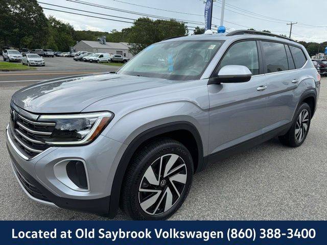 2024 Volkswagen Atlas SE with Technology — SUV — 33,784 mi — Old Saybrook, CT