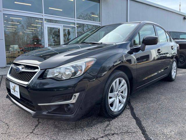 2016 Subaru Impreza Premium — Sedan — 77,976 mi — Old Saybrook, CT