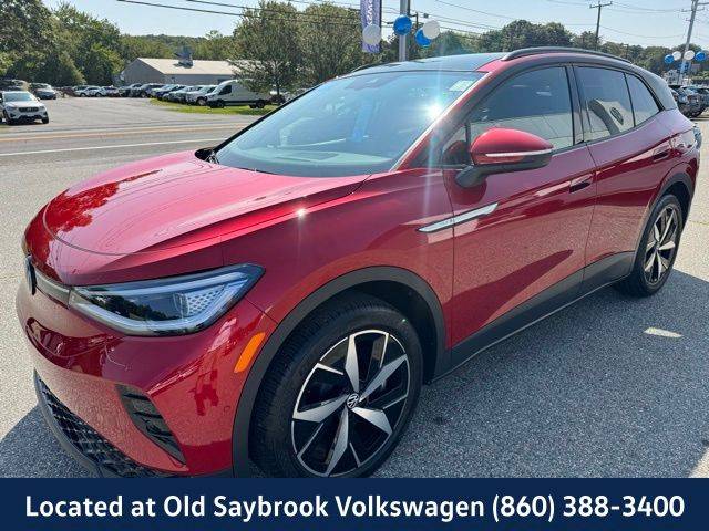 2023 Volkswagen ID.4 S — SUV — 13,234 mi — Old Saybrook, CT