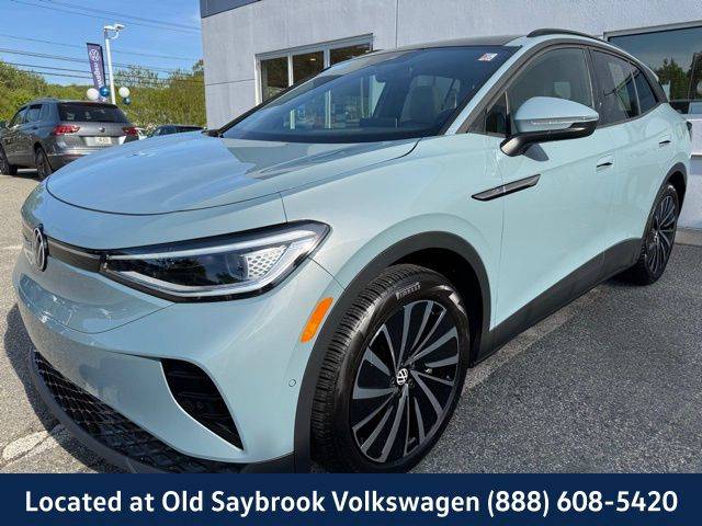 2024 Volkswagen ID.4 S — SUV — 4,620 mi — Old Saybrook, CT