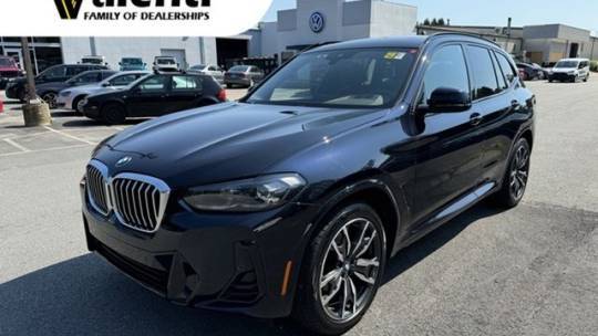 2022 BMW X3 30i — SUV — 60,386 mi — Old Saybrook, CT