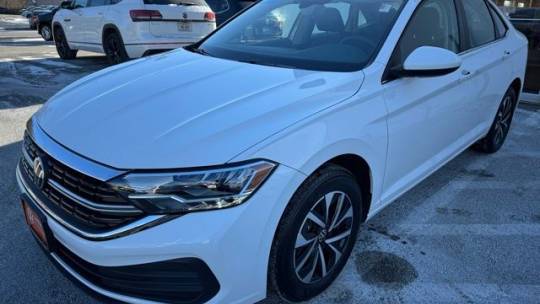 2024 Volkswagen Jetta S — Sedan — 8,876 mi — Old Saybrook, CT