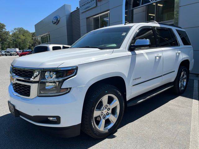 2015 Chevrolet Tahoe LT — SUV — 86,346 mi — Old Saybrook, CT