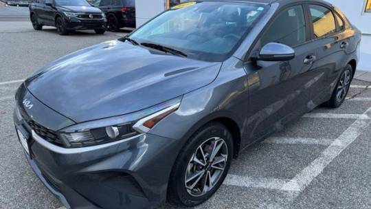 2022 Kia Forte LXS — Sedan — 26,991 mi — Old Saybrook, CT