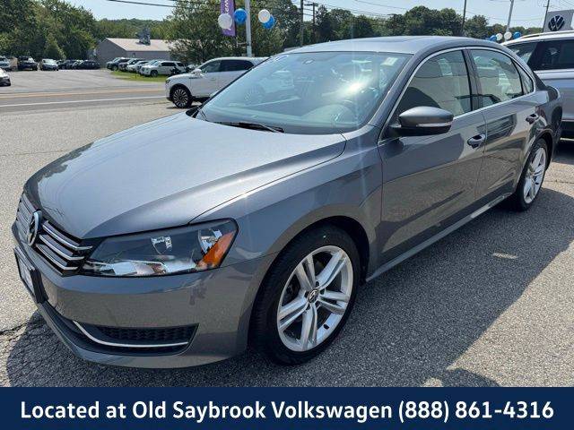 2014 Volkswagen Passat S — Sedan — 28,980 mi — Old Saybrook, CT