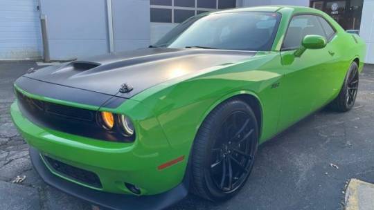 2017 Dodge Challenger T/A 392 — Coupe — 72,808 mi — Old Saybrook, CT