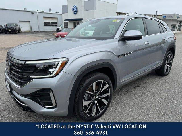 2024 Volkswagen Atlas Cross Sport SEL Premium R-Line — SUV — 8,667 mi — Old Saybrook, CT