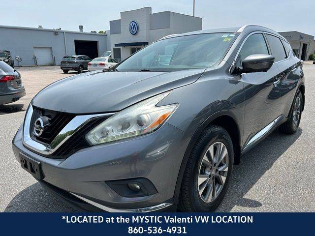 2017 Nissan Murano SL — SUV — 96,618 mi — Old Saybrook, CT
