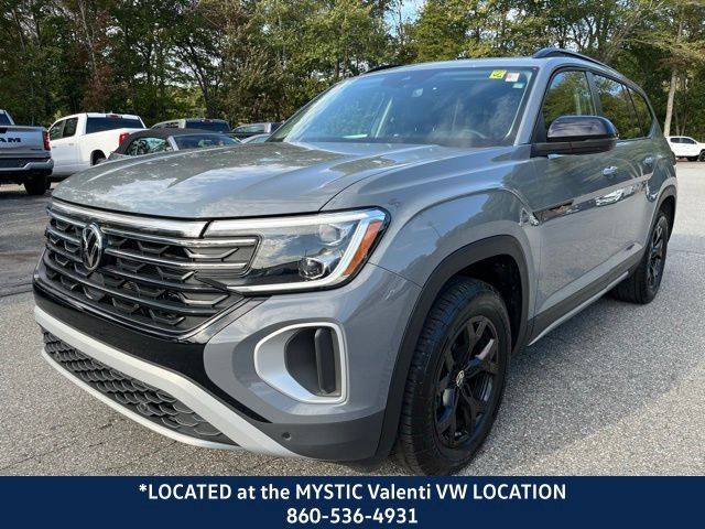 2024 Volkswagen Atlas Peak Edition SE with Technology — SUV — 18,814 mi — Old Saybrook, CT