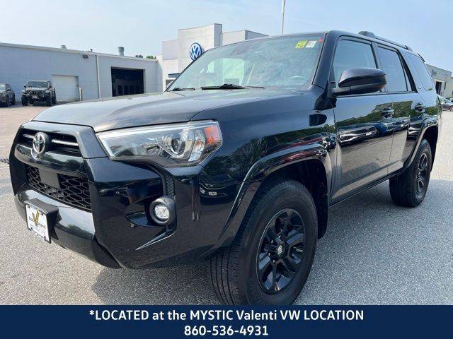 2021 Toyota 4Runner SR5 — SUV — 90,215 mi — Old Saybrook, CT