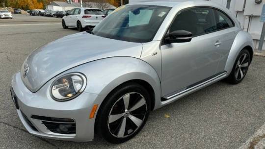 2014 Volkswagen Beetle Turbo R-Line — Hatchback — 94,876 mi — Old Saybrook, CT