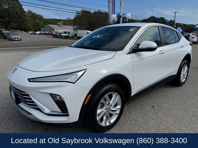 2024 Buick Envista Preferred — SUV — 24,428 mi — Old Saybrook, CT