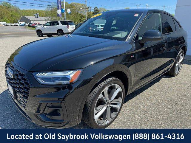 2022 Audi Q5 Prestige — SUV — 34,496 mi — Old Saybrook, CT
