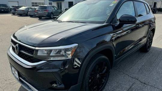 2022 Volkswagen Taos SE — SUV — 50,471 mi — Old Saybrook, CT