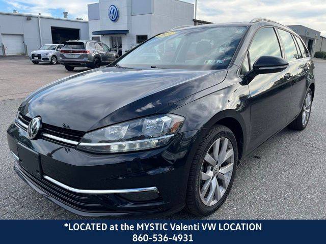 2018 Volkswagen Golf SEL — Wagon — 86,242 mi — Old Saybrook, CT