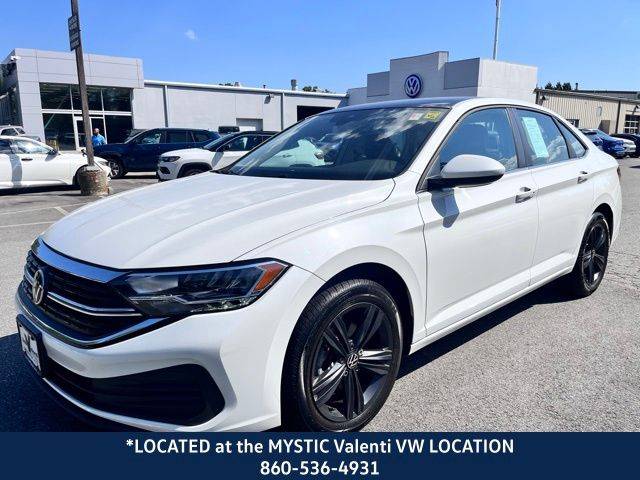 2023 Volkswagen Jetta SE — Sedan — 32,467 mi — Old Saybrook, CT