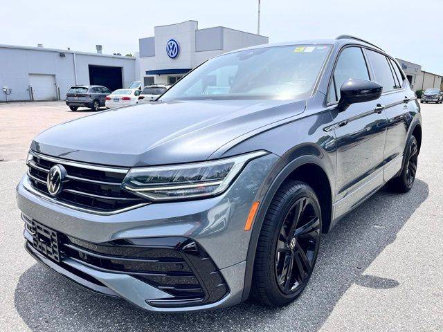 2023 Volkswagen Tiguan SE R-Line Black — SUV — 29,895 mi — Old Saybrook, CT