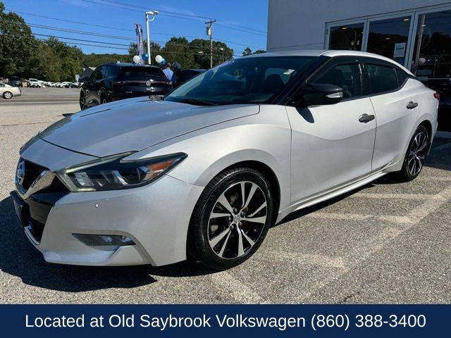 2018 Nissan Maxima SV — Sedan — 74,474 mi — Old Saybrook, CT