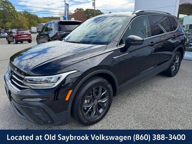 2024 Volkswagen Tiguan SE — SUV — 30,606 mi — Old Saybrook, CT