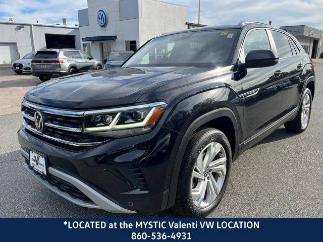 2021 Volkswagen Atlas Cross Sport SEL — SUV — 32,825 mi — Old Saybrook, CT