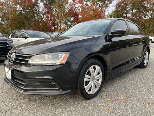 2017 Volkswagen Jetta 1.4T S — Sedan — 92,866 mi — Old Saybrook, CT
