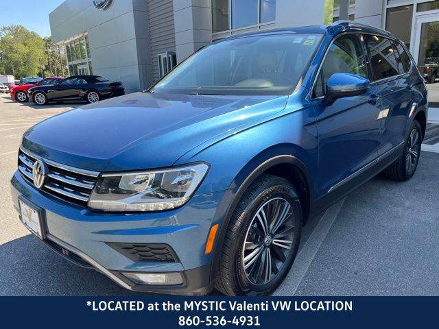 2019 Volkswagen Tiguan SE — SUV — 66,431 mi — Old Saybrook, CT