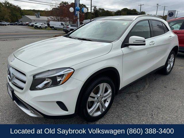 2015 Mercedes-Benz GLA GLA 250 — SUV — 121,597 mi — Old Saybrook, CT