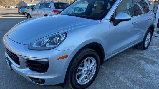 2018 Porsche Cayenne Standard — SUV — 90,905 mi — Old Saybrook, CT