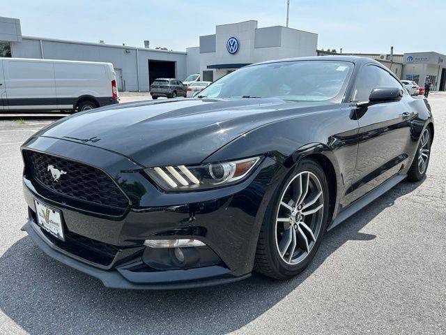 2015 Ford Mustang EcoBoost Premium — Coupe — 91,703 mi — Old Saybrook, CT