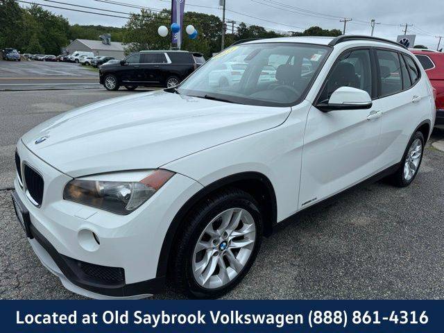 2015 BMW X1 28i — SUV — 102,616 mi — Old Saybrook, CT