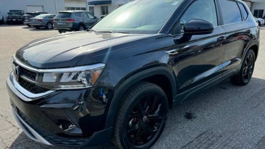 2022 Volkswagen Taos SE — SUV — 28,746 mi — Old Saybrook, CT
