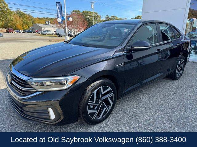 2024 Volkswagen Jetta SEL — Sedan — 95,649 mi — Old Saybrook, CT