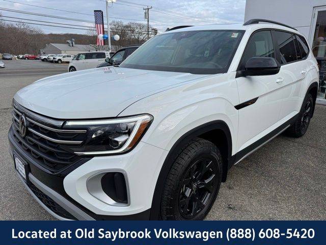 2025 Volkswagen Atlas Peak Edition — SUV — 8,175 mi — Old Saybrook, CT