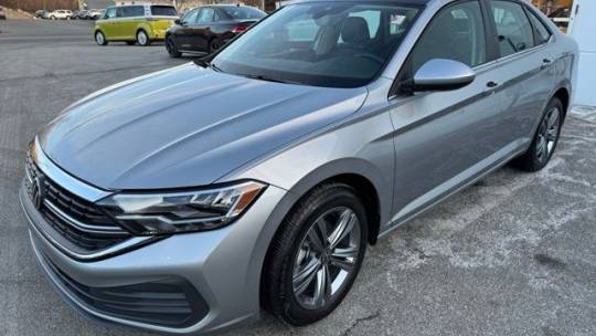 2024 Volkswagen Jetta SE — Sedan — 10,876 mi — Old Saybrook, CT