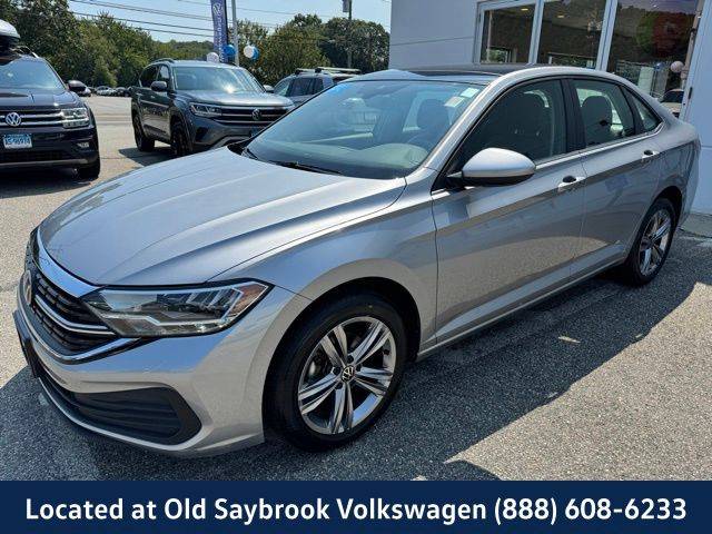 2022 Volkswagen Jetta SE — Sedan — 35,701 mi — Old Saybrook, CT
