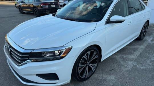 2021 Volkswagen Passat SE — Sedan — 49,561 mi — Old Saybrook, CT