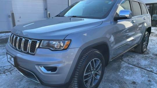 2018 Jeep Grand Cherokee Limited — SUV — 99,251 mi — Old Saybrook, CT
