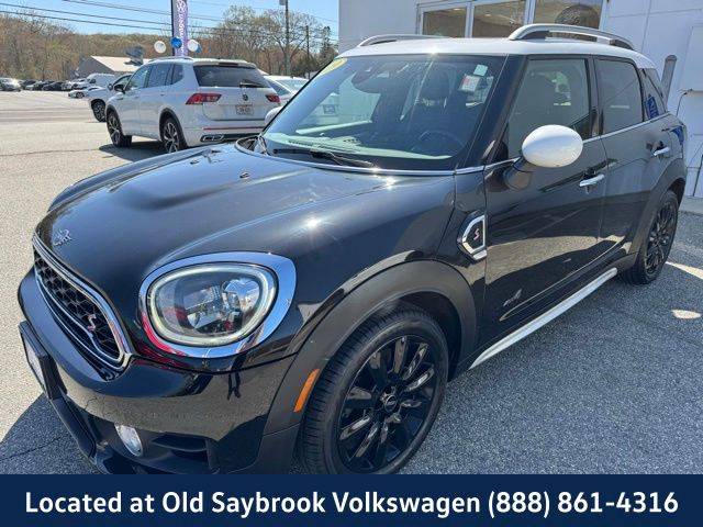 2019 MINI Countryman Cooper S — SUV — 95,685 mi — Old Saybrook, CT