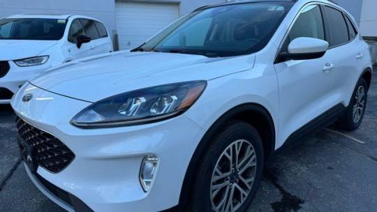 2021 Ford Escape SEL — SUV — 42,874 mi — Old Saybrook, CT