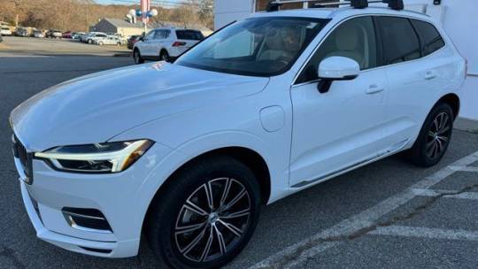 2021 Volvo XC60 Plug-In Hybrid Inscription — SUV — 35,344 mi — Old Saybrook, CT
