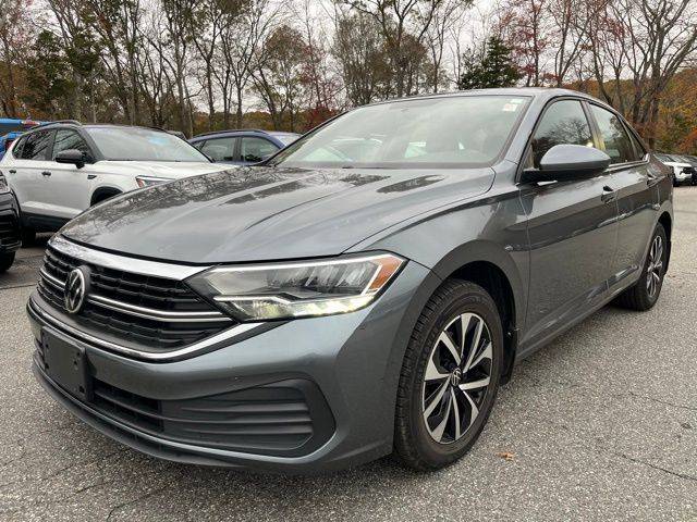 2022 Volkswagen Jetta S — Sedan — 68,895 mi — Old Saybrook, CT