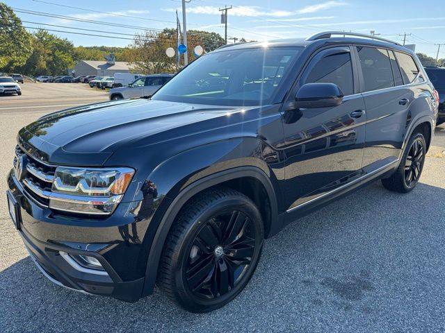 2019 Volkswagen Atlas SEL — SUV — 96,833 mi — Old Saybrook, CT