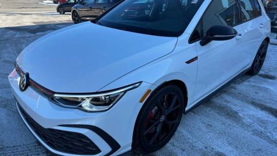 2024 Volkswagen Golf GTI 380 S — Hatchback — 12,122 mi — Old Saybrook, CT