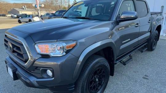 2022 Toyota Tacoma SR5 — Pickup Truck — 36,299 mi — Old Saybrook, CT