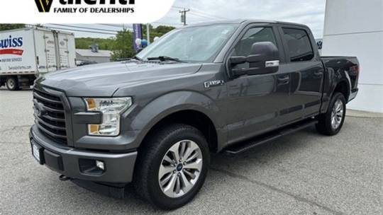 2017 Ford F-150 XL — Pickup Truck — 107,292 mi — Old Saybrook, CT